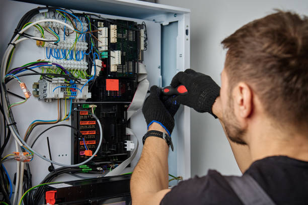Licensed Electrical Panel Upgrade service in Lawrenceville, VA - No Joke electrician
